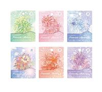 Lot de 120 autocollants colorés en forme de feu d'artifice à paillettes en PET pour scrapbooking, bricolage, journal intime, manuel, décoration d'album, journal, fournitures de scrapbooking