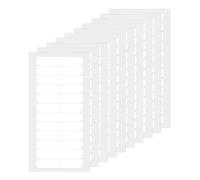 Lot de 120 Bande Adhésive d'Extension de Cheveux,Scotch Double Face Transparent,Adhesif Extension Cheveux,Tape in Hair Extensions,Ruban Adhésif Double Face pour le Remplacement de Trame de Cheveux