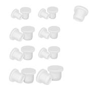 Lot de 120 bouchons de bouteille de sel en silicone réutilisables et étanches pour assaisonnements
