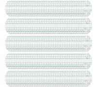 Lot de 120 cache-oreilles jetables étanches pour bébé avec bouchons d'oreille en coton imperméables pour la natation, le surf, la plongée avec tuba et les sports nautiques