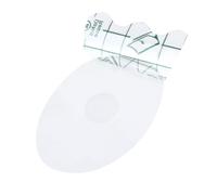 Lot de 120 cache-oreilles jetables étanches pour la natation en coton doux imperméable, bouchons de protection pour le bain, la douche, le surf, la plongée avec tuba et autres sports nautiques