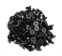 Lot de 120 clips de fixation en plastique et nylon pour capot Lexus - Garde-boue extérieur