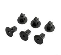 Lot de 120 clips de fixation pour capot Lexus Pare-boue, pare-chocs et garniture extérieure Pièces de rechange en nylon