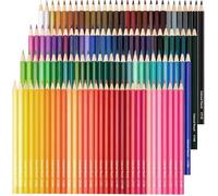 Lot de 120 crayons de couleur pour adultes et Crayons de couleur polychromos Crayons 1 unité (Lot de 120) CRAYON DE COULEUR
