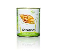 Lot de 120 escargots en agate Taille M 800 g