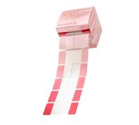 Lot de 120 étiquettes autocollantes colorées scintillantes, étiquettes autocollantes, notes autocollantes, marque-pages inscriptibles pour carnet, journal, onglets colorés