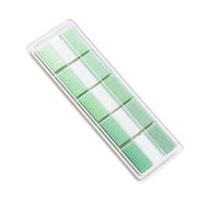 Lot de 120 feuilles d'étiquettes adhésives transparentes repositionnables pour cahier, planificateur, dossier, onglets