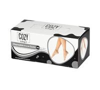 Lot de 120 paires de chaussettes jetables