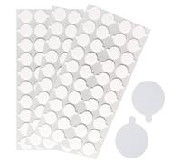 Lot de 120 patchs auto-adhésifs pour chemises et cols pour hommes