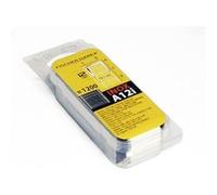 Lot de 1200 agrafes fil fin FISCHER DAREX A12i G