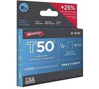 Lot de 1250 agrafes t50 12mm Arrow-T50 508 G