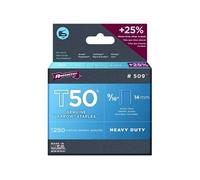 Arrow Agrafes T50 14 mm – boîte de 1250 – 31005