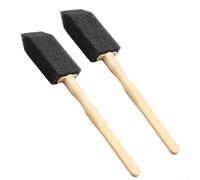 Lot de 12510 brosses de nettoyage pour climatiseur de voiture pour l'entretien de la grille d'aération (2 pièces)