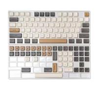 Lot de 126 touches PBT pour clavier mécanique MX Switch GK61 64 84 Disposition PBT PBT Profil XDA