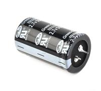 Lot de 12610 condensateurs Farad 2 7 V 500 F 35 x 60 mm pour extension de la durée de vie de la batterie, haut-parleur stéréo automobile, équilibrage de tension et utilisation parallèle (6 pièces)
