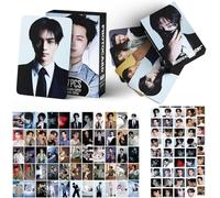 Lot de 127 cartes photos personnelles « Desire : Unleash », 55 cartes postales + 72 autocollants « Engene » Cartes photo Heeseung Sunoo Sunghoon NI-KI (JAY)