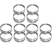 Lot de 12pcs, M42 bimétallique lames de scie à ruban 1140 x 13 x 0,6mm 14/18 Dpp Convient pour Güde MBS 105 V