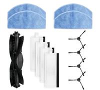 Lot de 13 accessoires pour aspirateur robot G8000/G8000 Pro/Honiture G20/Laresar evol 3