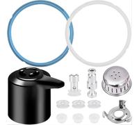 Lot de 13 accessoires pour autocuiseur électrique - Kit de bague d'étanchéité pour multi-cuiseurs