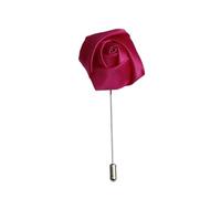 Lot de 13 broches florales faites à la main pour corsage de collier de mariage, costume, chemise