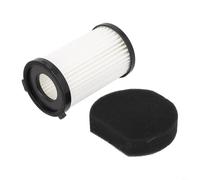 Lot de 13 filtres à air de rechange pour aspirateur AK585K V8 pour enlever la poussière fine, la fumée et les pellicules