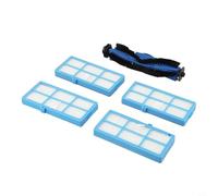 Lot de 13 filtres pour aspirateurs robots Coredy R3500, R650, R600, C800, D900 - Gardez votre maison propre