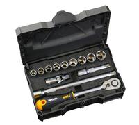 Lot de 13 gobelets ergonomiques en verre résistant, passe au lave-vaisselle. Dimensions : 250 ml de capacité. Conçu pour : usage quotidien et célébrations