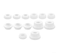 Lot de 13 joints d'isolation haute température pour soudage TIG WP17 18 26, essentiel pour la sécurité des travailleurs
