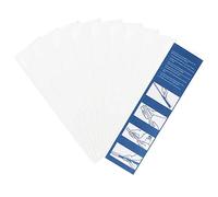 Lot de 13 rubans adhésifs double face résistants aux intempéries pour poignée de golf 5 x 25 cm