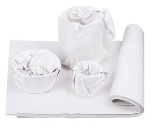 Lot de 130 feuilles de papier journal pour déménagement, 68,6 x 43,2 cm, bon pour emballage d'expédition