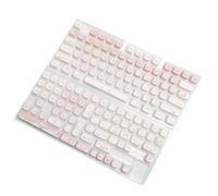 Lot de 134 touches de remplacement pour commutateurs de clavier mécanique Motif chaton