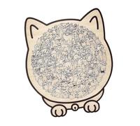 Lot de 135 pièces, élément décoratif pour maison et étagère murale, jouet et , familles, adultes, , activités intérieures 23,7 x 21,8 cm