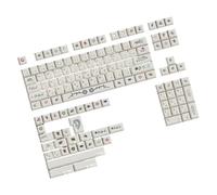 Lot de 135 touches ergonomiques sur le thème du manuscrit mystérieux Voynich parfaitement pour améliorer l'esthétique du bureau