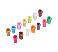 Lot de 14 adaptateurs de stylo de rechange pour marqueur ABS compatible avec machine de découpe Explore Air Maker Pilot Uni Ball