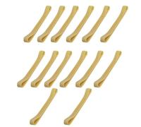 Lot de 14 bandes élastiques en caoutchouc pour pansements en céramique, outils et fournitures de poterie