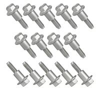 Lot de 14 boulons de couvercle de valve de moteur pour Hyun-da* Elan-tra San-ta F-e Sona-ta Tuc-Son, boulon de couvercle de valve pour K-i* Sel-TOS, remplacement pour 224512G600 22451-2G600