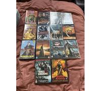 Lot De 14 Dvd Cinéma Du Monde: Films Chinois