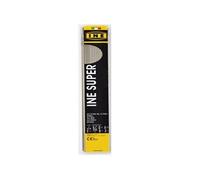 Lot de 14 Electrodes Acier 2,5 x 350mm Baguettes enrobées Soudure toutes positions