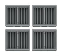 Lot de 14 filtres de rechange adaptés pour aspirateurs humides et secs Tineco Y2, conçus pour filtrer la poussière et l'air d'échappement, lavables pour un nettoyage et une réutilisation faciles (lot