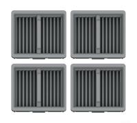 Lot de 14 filtres de rechange compatibles avec aspirateur humide et sec Tineco Y2, filtres lavables et réutilisables pour prolonger la durée de vie du moteur de l'aspirateur (lot de 4)