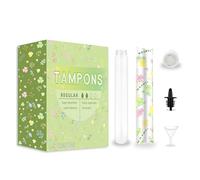 Lot de 14 flacons tampons pour alcool (620 ml au total), flasques cachées pour femme, récipient à alcool caché, flacons en plastique pour boîtes de nuit, croisières et événements sportifs - Bec