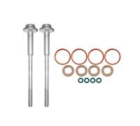 Lot de 14 joints de rondelle d'injecteur pour Skoda Fabia II, Octavia II Superb II, numéros OE 03L130277B, 03L130519, WHT000884