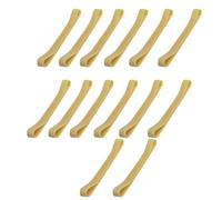 Lot de 14 moules en caoutchouc avec sangle élastique pour poterie