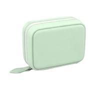 Lot de 14 pochettes à pilules réutilisables et étanches avec code couleur pour homme et femme pour supplément d'huiles de poisson de voyage, usage à la maison