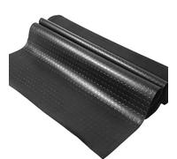 Lot de 14 rouleaux de revêtement de sol en caoutchouc antidérapant de 3 mm d'épaisseur pour garage, sous-sol, banc, entrepôt, 90 x 210 cm, disponible en différentes largeurs de 50 cm, 60 cm, 80 cm