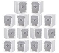 Lot de 14 sacs d'aspirateur compatibles avec iRobot Roomba i7 i7+ i3 i3+ i8 i8+ J5+ i5+ i4 i4+ i1+ i6 i6+ J5+ J7 J7+ S9 S9 Plus Sacs à poussière automatique