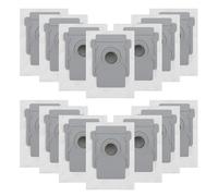 Lot de 14 Sacs d'aspirateur pour IRobot Roomba i7/i7+/i3/i3+/i4/i4+/i6/i6+/i8/i8+/S9/S9+/j7/j7+/E5/E6/E7 Sac de rechange pour IRobot Roomba I7 Kit d'accessoires (A-14 Pièces)