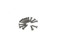 Hayward Spx1084z4am 1-1/10,2 cm Longueur auto-taraudeuses Face Plate Lot de vis de remplacement pour Hayward automatique Skimmer
