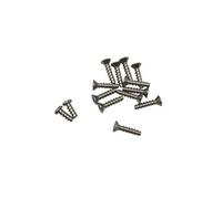 Hayward Spx1084z4 a auto-taraudeuses Face Plate Lot de vis de remplacement pour certaines Hayward automatique Skimmer