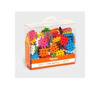 Generique - Jeu de construction Mini gaufres Marioinex - 140 pièces - Multicolore - Enfants